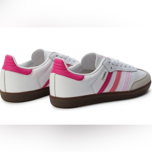 Adidas Samba OG Shoe - Picture 4 of 6